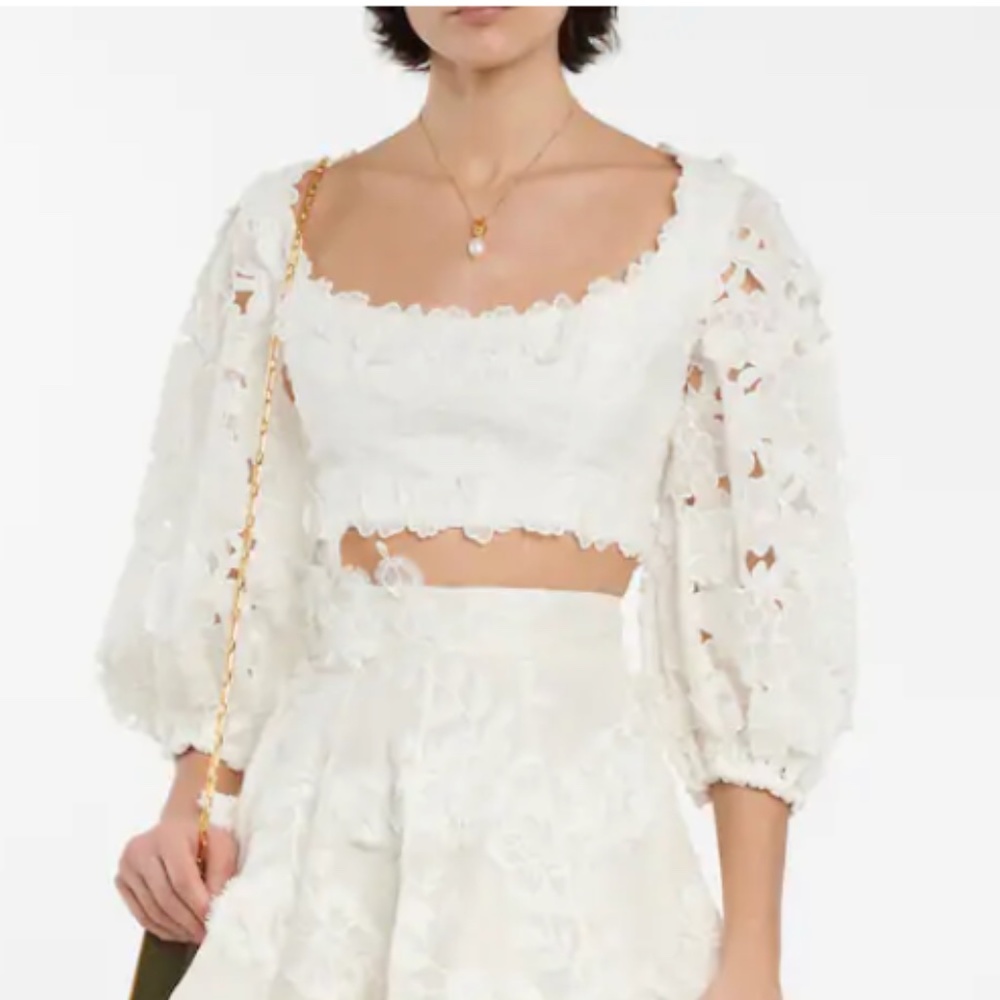 Zimmerman Lola Top